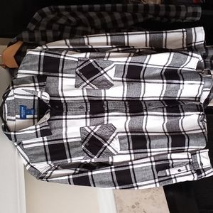 Men's Arizona Flannel shirt